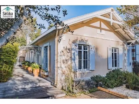 authentique arcachonnaise