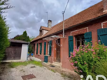 vente maison 3 pièces 94 m² saint-maurice-aux-riches-hommes (89190)