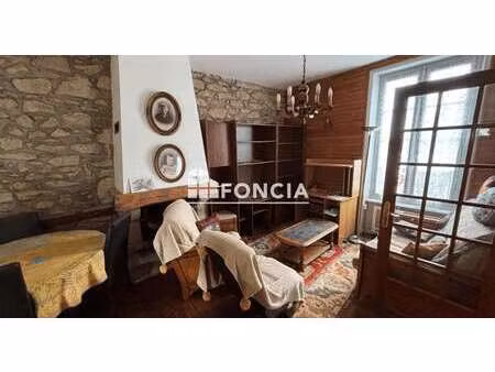 vente maison à douarnenez (29100) : à vendre / 61m² douarnenez