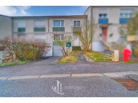maison 80 m² | thionville - veymerange