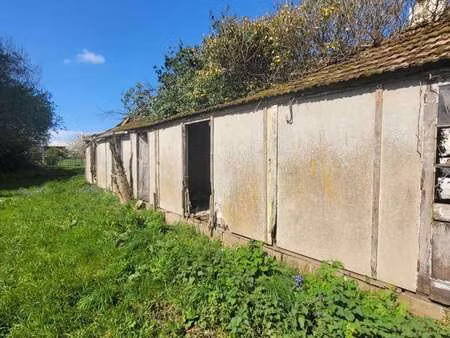 vente terrain à trigavou (22490) : à vendre / 200m² trigavou