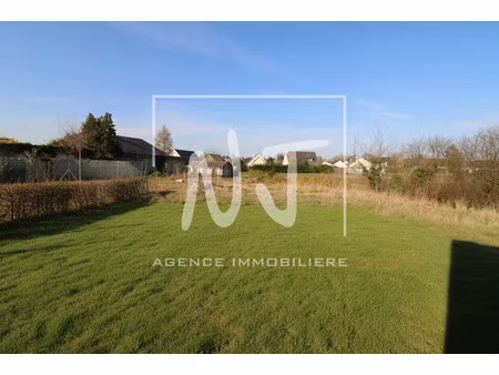 vente terrain 280 m² à beaufort-en-vallée (49250)  30 000 €
