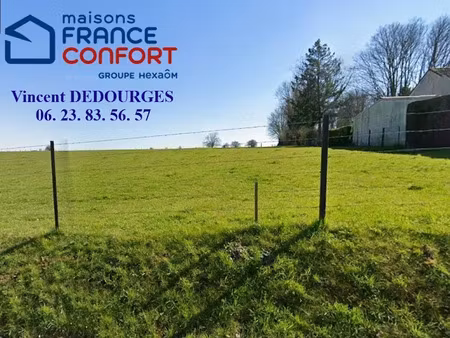 vente terrain 2410 m² à boiry-saint-martin (62175)  39 397 €
