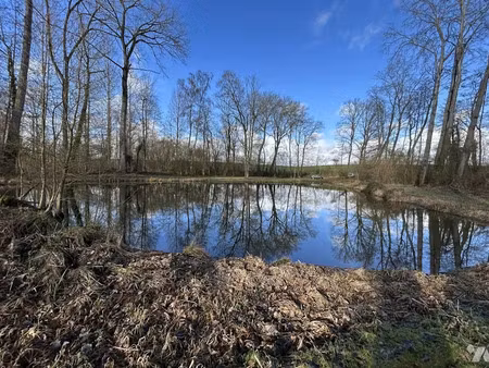 vente terrain 9165 m² à estrées-mons (80200)  28 000 €