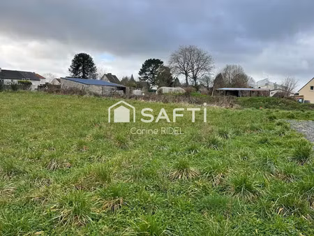 vente terrain 433 m² à saint-andre-de-l'epine (50680)  34 000 €