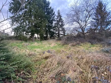 vente terrain à batir 950 m² à verneuil (58300)  7 000 €