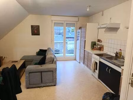 vente appartement 2 pièces à avranches (50300) : à vendre 2 pièces / 43m² avranches