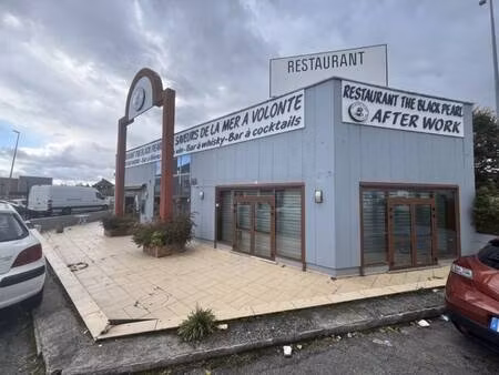 local commercial à vendre