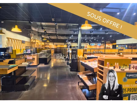 vente local commercial