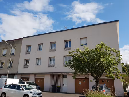 appartement - 3 pièces de 63.46m2