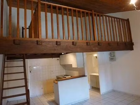 appartement à louer