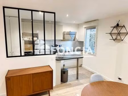 appartement à louer