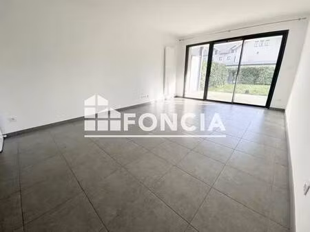 appartement à louer