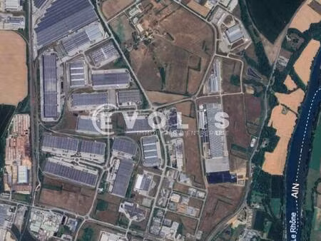 espace industriel à vendre