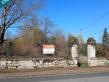 vente terrain 850 m² à nouvion-le-vineux (02860)  39 900 €