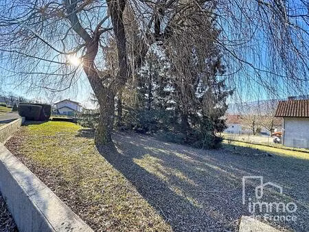 terrain constructible viabilisé à vendre