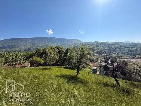 terrain à vendre