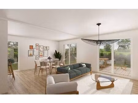 maison à vendre - neuf