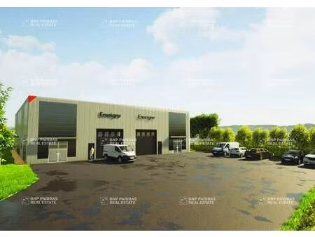 local d'activités à vendre