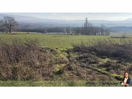 terrain à vendre