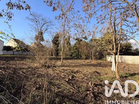 vente terrain 606 m² villecresnes (94440)