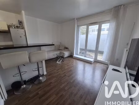 vente appartement 2 pièces 43 m² cergy (95800)