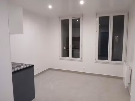 location appartement 1 pièce 18 m² à les pavillons-sous-bois (93320)