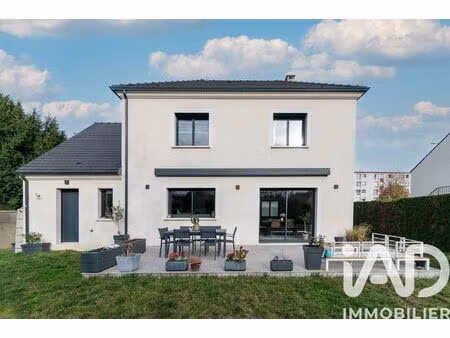 vente maison 6 pièces 125 m² neuilly-sur-marne (93330)