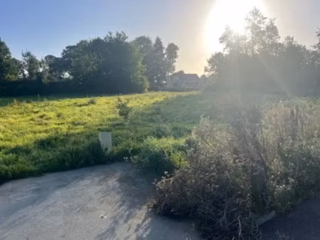 vente terrain 805 m² à autretot (76190)  64 000 €