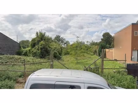 vente terrain 1000 m² à petite-forêt (59494)  65 000 €