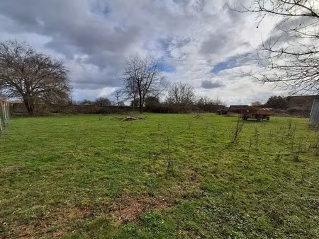 vente terrain 1531 m² à maresché (72170)  50 000 €