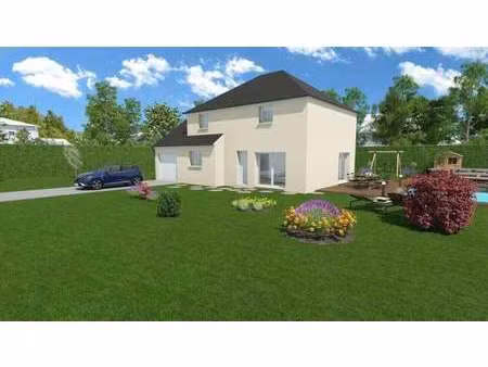 vente maison à couvains (50680) : à vendre / 100m² couvains