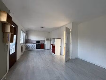 maison de plain-pied à vendre