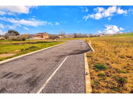 vente terrain 717 m² à saint-gauzens (81390)  62 500 €