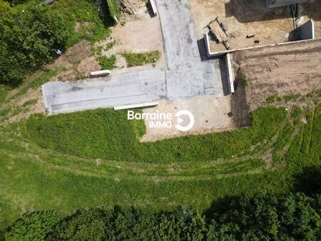 terrain constructible viabilisé à vendre