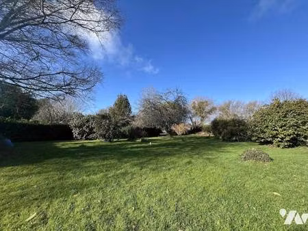 terrain constructible viabilisé à vendre