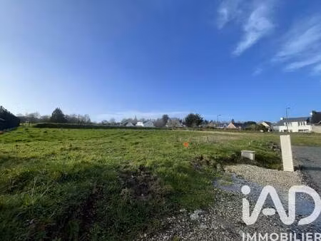 terrain constructible viabilisé à vendre