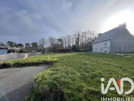 terrain constructible viabilisé à vendre