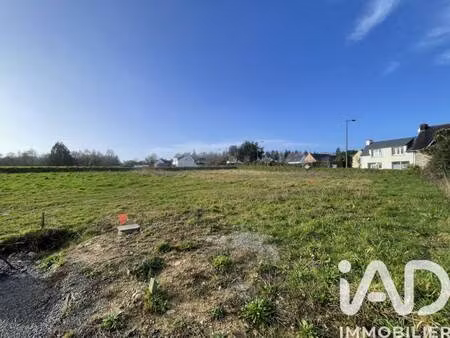 terrain constructible viabilisé à vendre