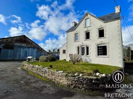 maisons de bretagne bannalec