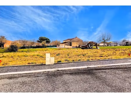 vente terrain 892 m² à saint-gauzens (81390)  68 000 €