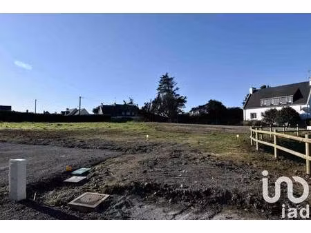 terrain constructible viabilisé à vendre