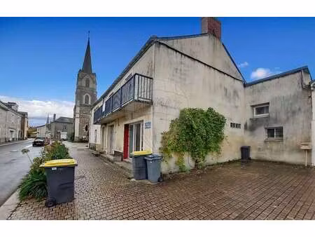 vente maison à casson (44390) : à vendre / 117m² casson