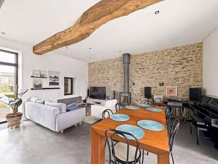 vente maison au loroux-bottereau (44430) : à vendre / 115m² le loroux-bottereau