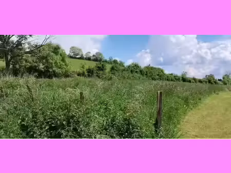 vente terrain 1202 m² à pouilly-en-auxois (21320)  59 500 €