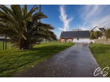 vente maison à plogastel-saint-germain (29710) : à vendre / 95m² plogastel-saint-germain