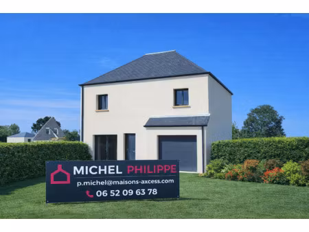 vente maison à moyon (50860) : à vendre / 100m² moyon