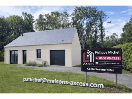 vente maison à moyon (50860) : à vendre / 70m² moyon