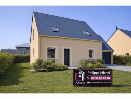 vente maison à saint-germain-sur-ay (50430) : à vendre / 90m² saint-germain-sur-ay