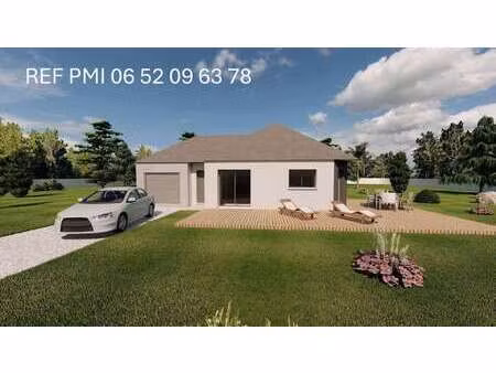 vente maison à nécy (61160) : à vendre / 85m² nécy